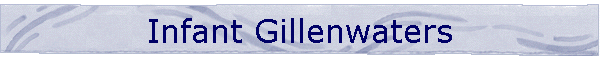 Infant Gillenwaters